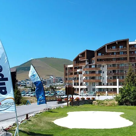 Resort L'alpe D'huez Christiania S2p