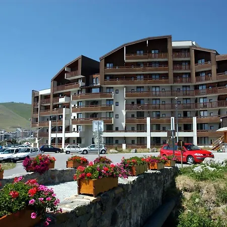 Resort L'alpe D'huez Christiania S2p