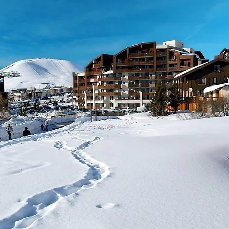 L'alpe D'huez Christiania S2p