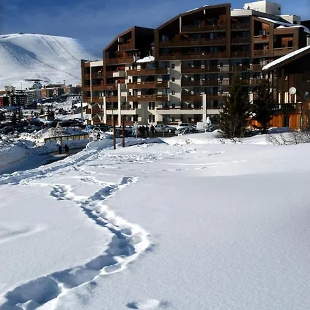 L'alpe D'huez Christiania S2p * Huez