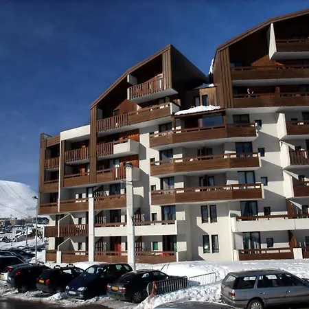 L'alpe D'huez Christiania S2p Resort