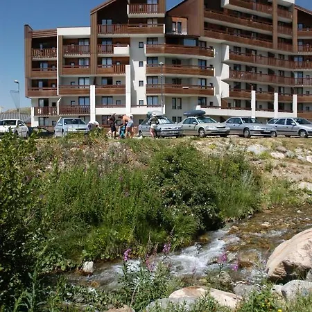 Resort L'alpe D'huez Christiania S2p