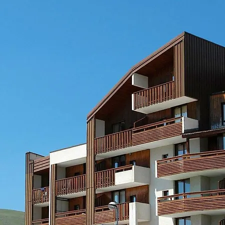 Resort L'alpe D'huez Christiania S2p Huez