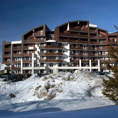 L'alpe D'huez Christiania S2p Resort *