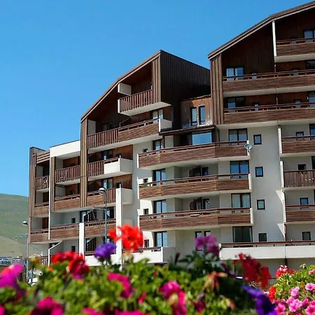 Resort L'alpe D'huez Christiania S2p *